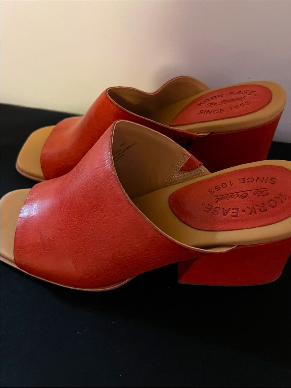 Beautiful slide Kork Ease - Picture 2 of 3